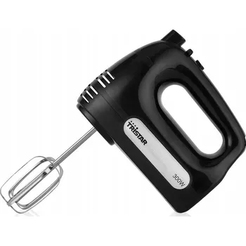 Ruční mixér Tristar MX-4201 300W černý