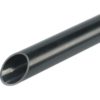 Kanalizační potrubí FRÄNKISCHE PVC trubka izolační, ø 20 mm, 3 m, pevná FPKU-ES-F-US 20 ČERNÁ