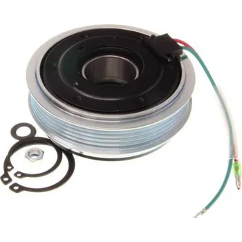 Kompresor klimatizace Elektromagnetická spojka, kompresor klimatizace MAXGEAR AC130201