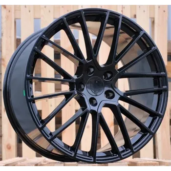 Alu kolo Alu kola Racing Line FE179, 22x10 5x130 ET48, černá lesklá (zátěžová)