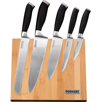 Kuchyňský nůž Porkert Eduard kuchařský nůž 20 cm
