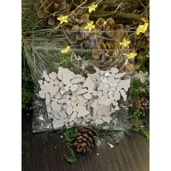 Vánoční dekorace Vánoční dekorace Andělíček bílý