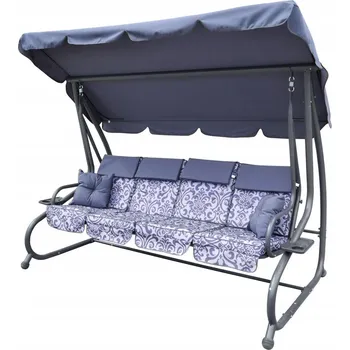 Zahradní houpačka Zahradní houpačka volně stojící Ramiz 100 x 193 cm