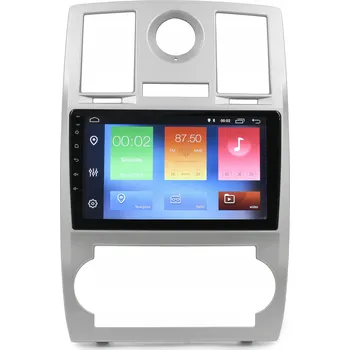 Autorádio AUTORÁDIO S GPS NAVIGACÍ CHRYSLER 300C 2004-2010 ANDROID