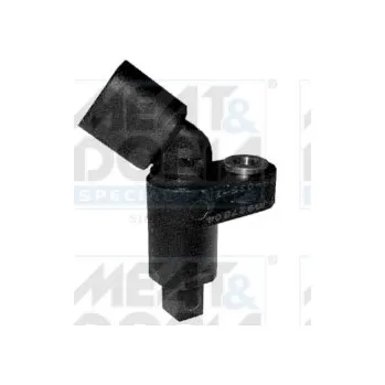 ABS MEAT & DORIA Snímač, počet otáček kol 90001