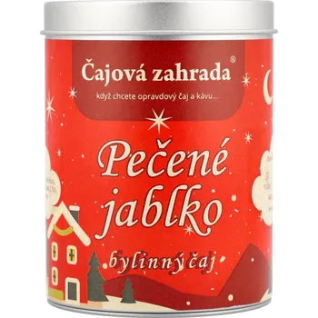Horký nápoj Čajová zahrada Pečené jablko v dóze