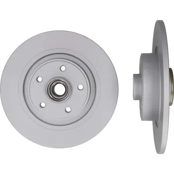 Brzdový kotouč Brzdový kotouč KAMOKA 1032772