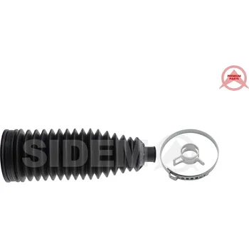 Autodíl Měch, řízení SIDEM 349.231