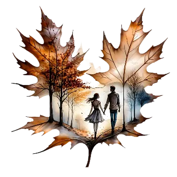 Nažehlovací obrázek - javorový list (dva rozměry), Velikost: Malý