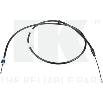 Lanko parkovací brzdy Tažné lanko, parkovací brzda NK 9025168