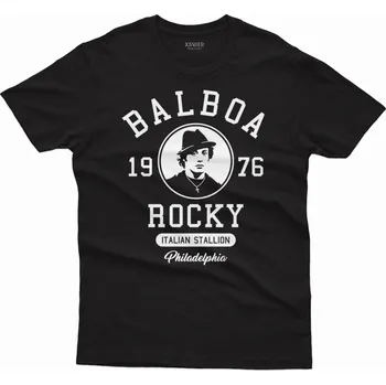 Rocky Baboa - dětské tričko Velikost: 2-3 roky (98), Varianta: Černá