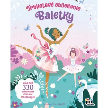 Slovenský jazyk Trblietavé obliekanie Baletky