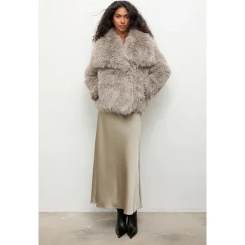 Pánská větrovka Bunda Answear.LAB šedá barva, přechodná WA25-KUD009 85X, vel. M