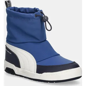 Chlapecká obuv Dětské sněhule Puma Puma Multiflex 2 Boot AC PS 402847 modrá 57X, EUR 29