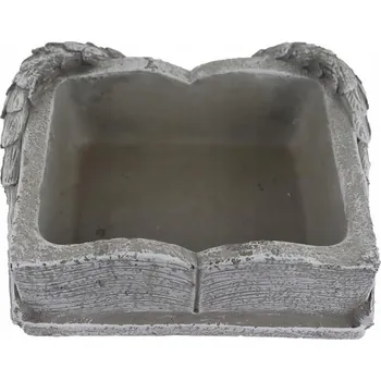 Obal na květináč Cementový obal / květináč pro výsadbu X5940