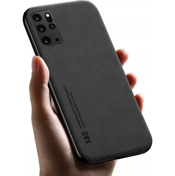 Pouzdro na mobilní telefon Zadní Kryt Audioimp pro Samsung Galaxy S20 Plus černý