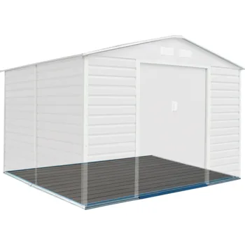 Zahradní domek WPC podlaha pro domek GAH 277 x 191 cm