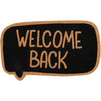 Rohožka Venkovní rohožka Welcome Back, 75x45 cm