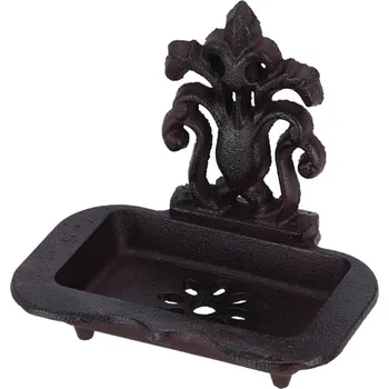 Mýdlenka Miska na mýdlo Victorian, černá