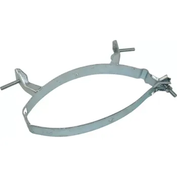 Držák - upínač - zadní výfuk BMW 3 E36 318 i , 316 i 1991-1999 (BMW 18211723128)