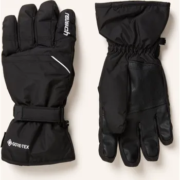 Rukavice Reusch Pánské Lyžařské Rukavice Sven Gore-Tex, černá, 10