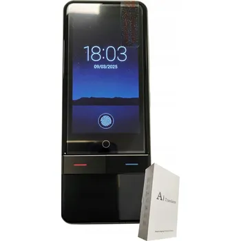 Zabezpečení domácnosti INTELIGENTNÍ PŘEKLADAČ TLUMOČNÍK VÍCE NEŽ 130 JAZYKŮ OFFLINE/WIFI E2751 EMAJ