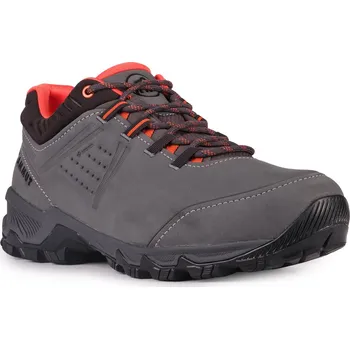 Pánská treková obuv Mammut Mercury IV Low GTX M 3030-04700-00667 - titanium/hot red 44