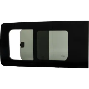 Příslušenství ke karavanu Posuvné okno Carbest pro VW Caddy Maxi 2008 - 2020 a od roku 2021 Varianta: 830 x 470 mm zadní pravé