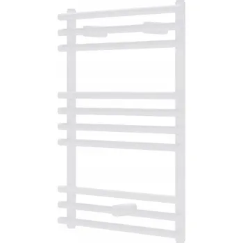 Radiátor Koupelnový radiátor LUXRAD Picco 67,7x50 cm bílý 301W