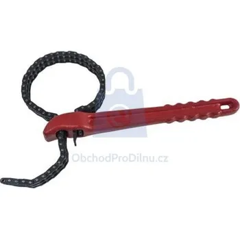 Klíč Klíč řetězový na olejové filtry, 230 mm, XTLINE , balení 1 ks
