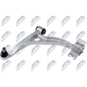 Zavěšení kol Řídicí páka, zavěšení kol NTY ZWD-ME-019