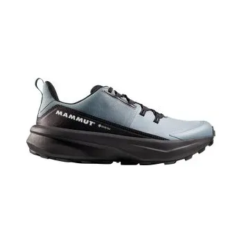 Pánská běžecká obuv Mammut Aenergy Hike Low GTX Men 00791 strata-black šedá 43 1/3 EU