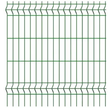 Plot Plotový panel Lario Light zelený 142 x 251 cm