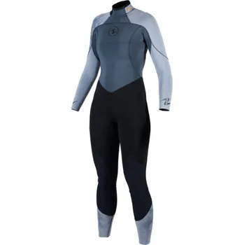 Neoprenový oblek Dámský neoprenový oblek Aqualung AQUAFLEX LADY 3mm, černá/šedá Velikost: XXXL SU87801103XL
