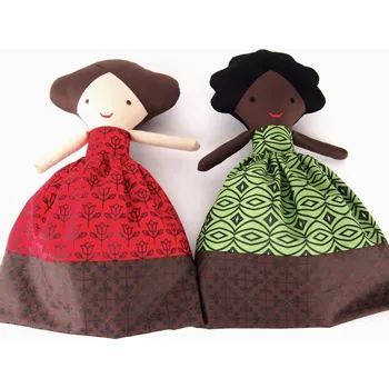 Panenka Aziza a Eliška - dvojitá panenka