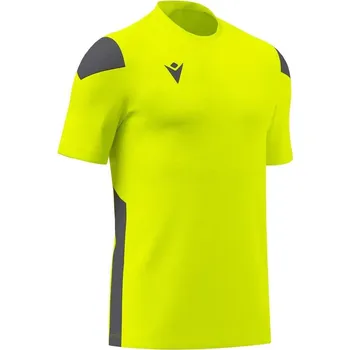 Dres Macron Polis - Zápasové triko Polis s krátkým rukávem od značky Macron, různá barevná provedení. - 3404656