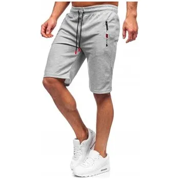 Denley kraťasy před kolena, velikost XL