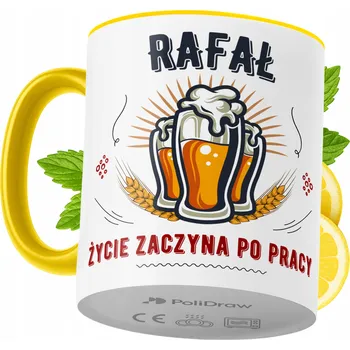 Hrnek Polidraw Hrnek Polidraw Pro Borise keramika 330 ml