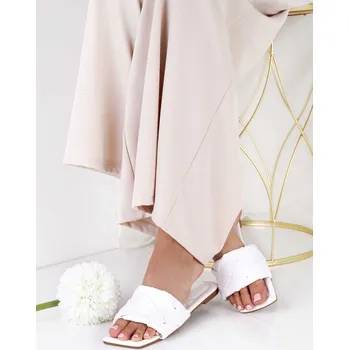 Dámské pantofle Lemon tree Letní pantofle P-924-2WH Velikost: 39