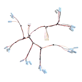 Terč na šipky Kabeláž k tlačítkům