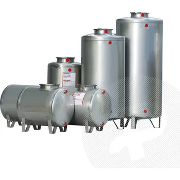 nádrž CORDIVARI | Nerezová nádrž AISI 316 L - horiz. 1000 l AT9004574