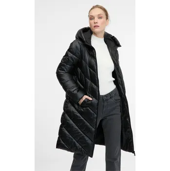 Černá dámská zimní bunda ORSAY - Dámské Orsay černá | bílá | šedá 3411102