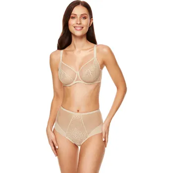 Kalhotky Gabi / FW kalhotky s vysokým pasem Gorteks růžová 2474516