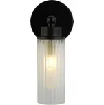 Searchlight 29981BK - Nástěnné svítidlo IMPERIAL 1xG9/7W/230V černá