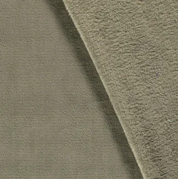 Wellness fleece v khaki barvě 05358/027