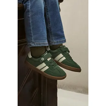 Dívčí tenisky Dětské tenisky Mayoral zelená barva, 44611 44611.76B.Mini.9BYA 87X, EUR 29