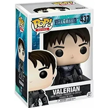Figurka Funko Pop! 437 Valerian Valerian (Funko)