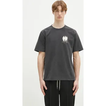 Pánské tričko Bavlněné tričko Filling Pieces United by Generations 74499870626 šedá 90X, vel. XL