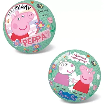 Dětský míč míč peppa pig making memories 14 cm