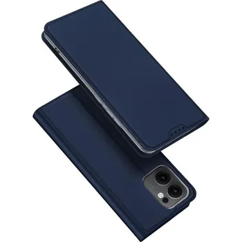 Pouzdro na mobilní telefon DUX 105362 DUX Sklápěcí pouzdro pro Oppo Reno13 F 5G / Reno13 FS 5G modré
